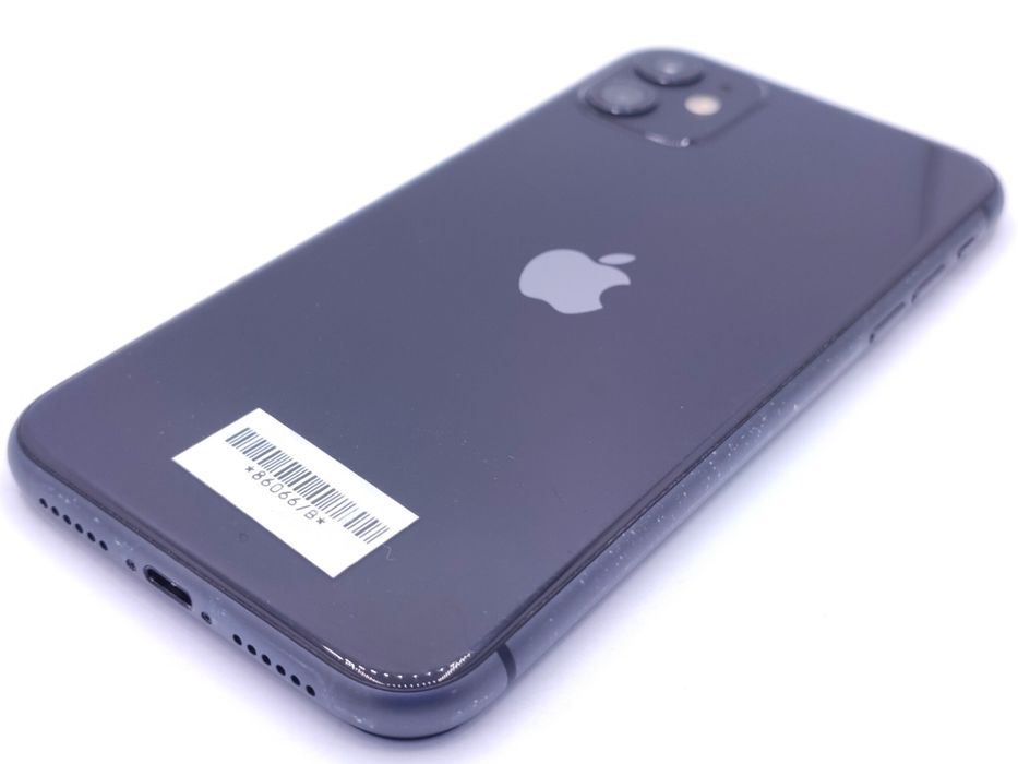 Apple iPhone 11 256GB Black 4GB Single SIM, Garantie 24 luni | #D86066