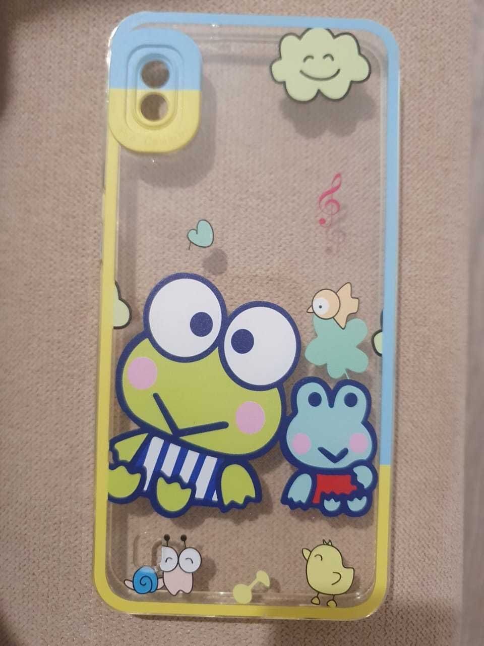 Чехол на Samsung A10