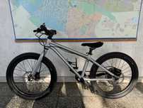 Bucicleta Early Rider  seeker 20  + un set cauciucuri mtb
