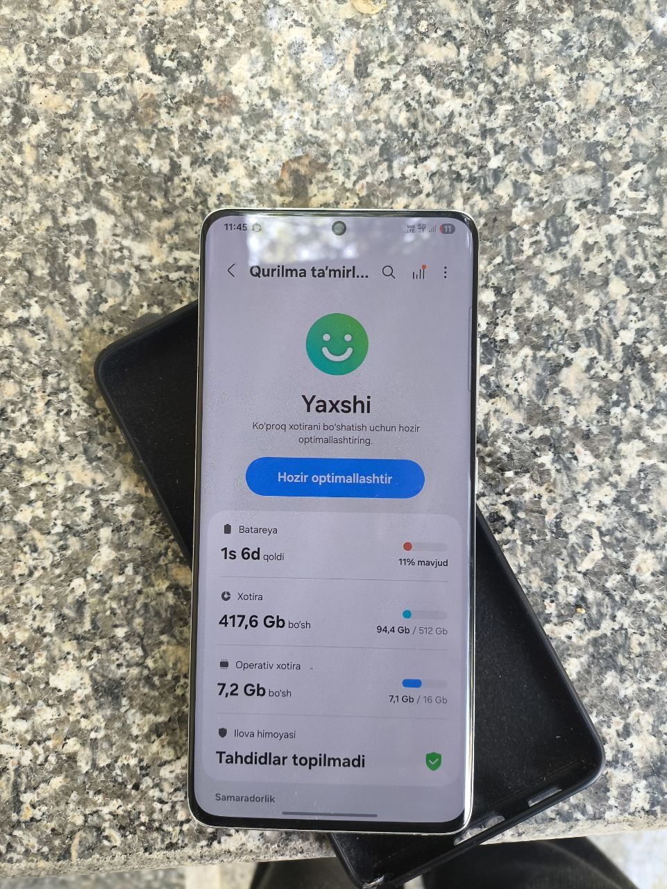 Samsung s21 ultra 5G 16/512