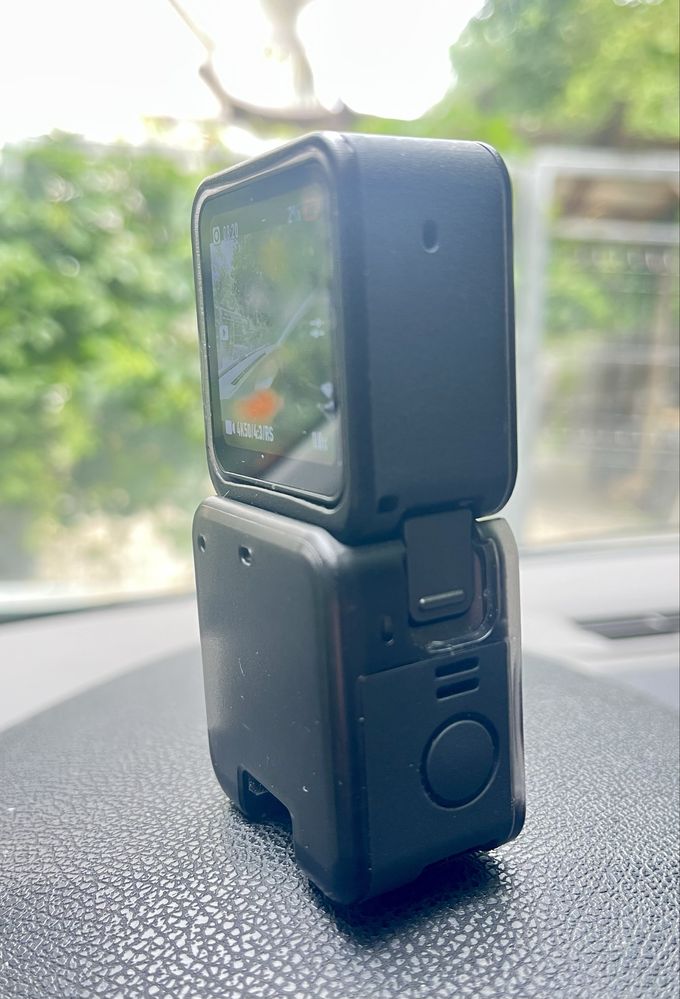 DJI Action 2 Dual-Screen Combo