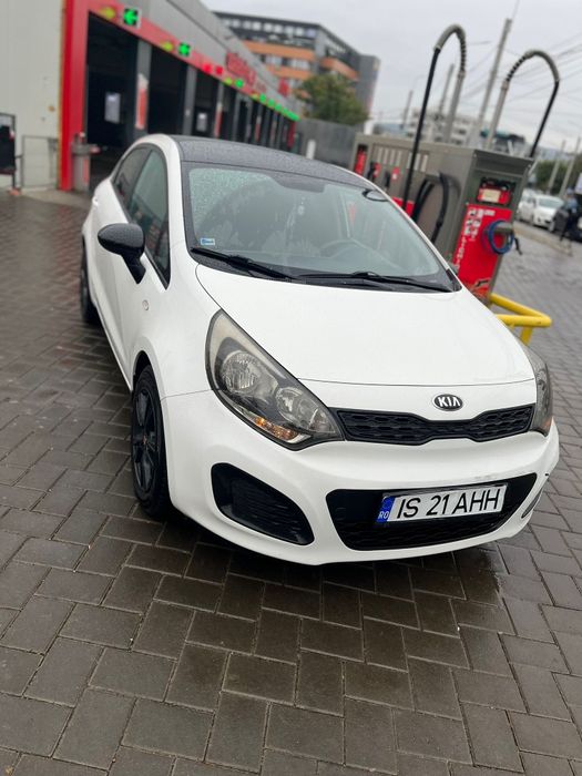 Vand Kia Rio 2014