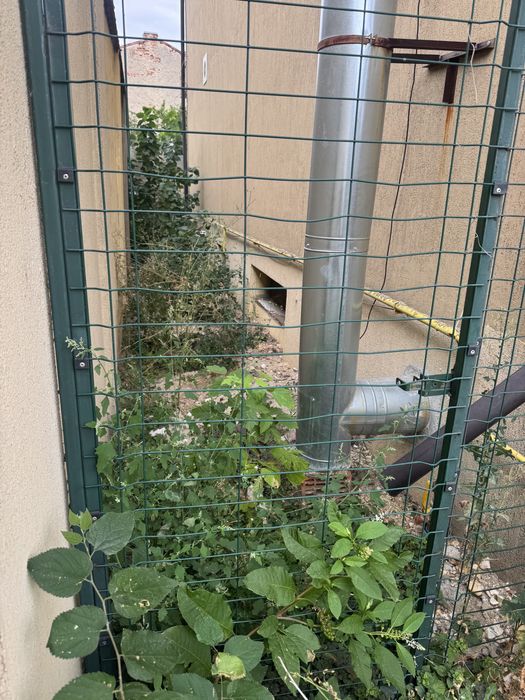 Vand cos evacuare fum