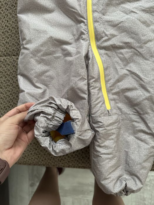 Зимен гащеризон размер 98