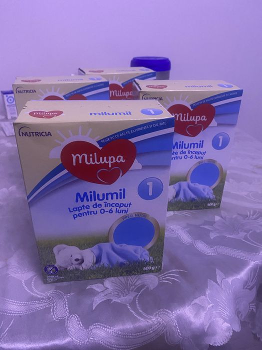 Vand lapte praf Milumil nr 1.