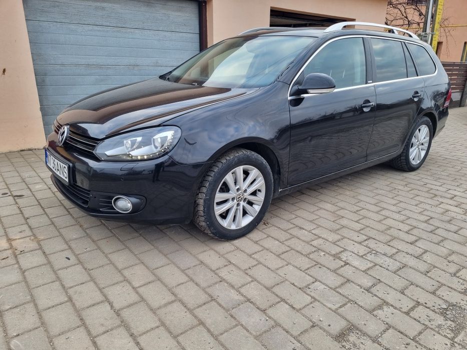 Vw Golf 6 2.0.TDI 2012