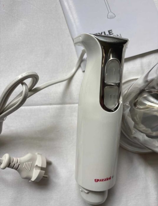 Blender vertical Guzzini G-Style collection