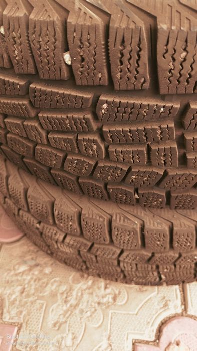 продам шины зимние