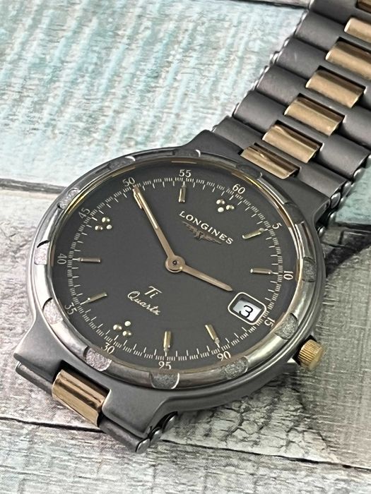 Longines Conquest Titanium  - NOS