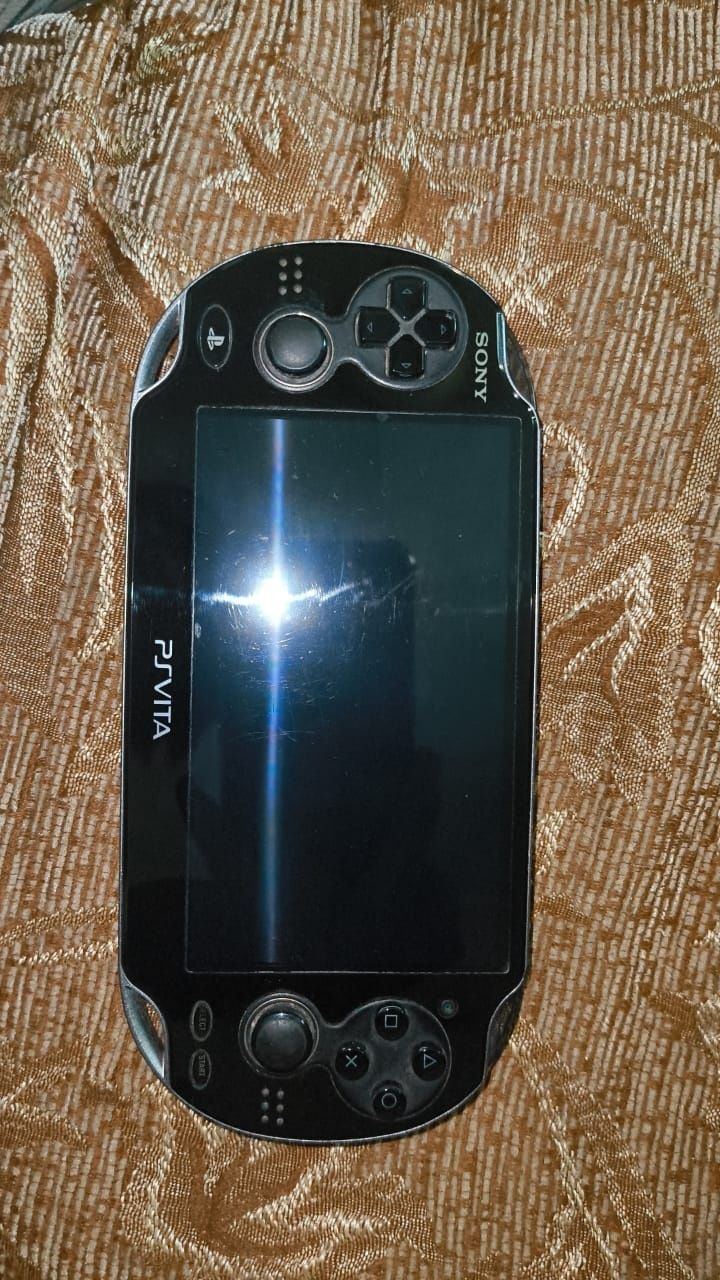 Ps vita 1000 модель