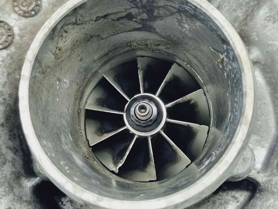 Turbina Opel Movano B F3500 (L2 H2) [Fabr 2010-2022] H8201393211 2.3 D