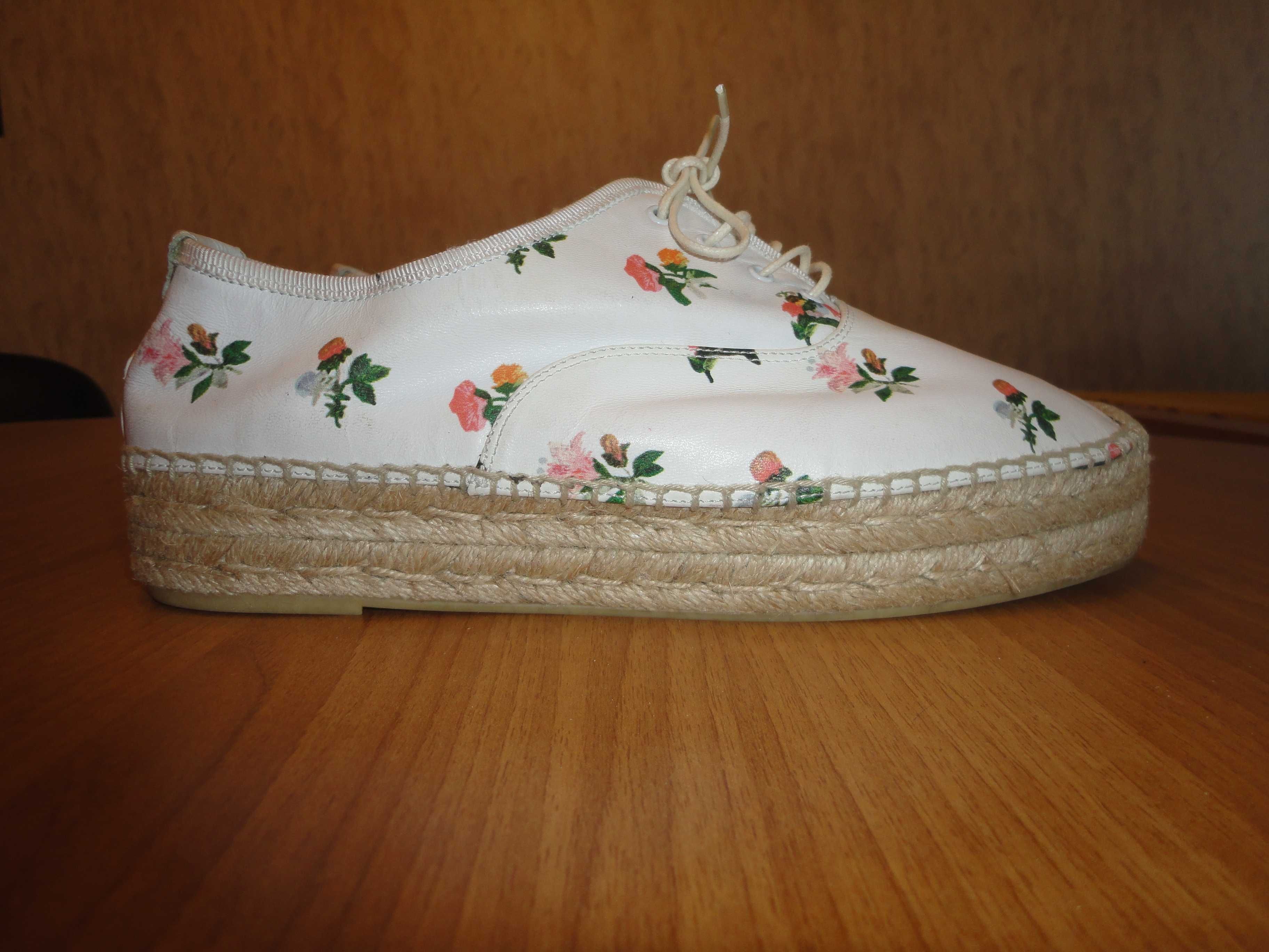 N40 Saint Laurent/нови/оригинални еспадрили
