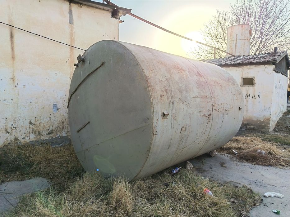 Бочка 10 тонналик