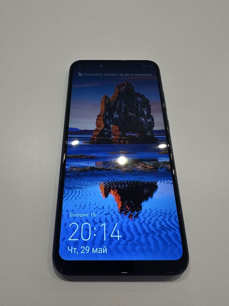 Huawei p40 lite E