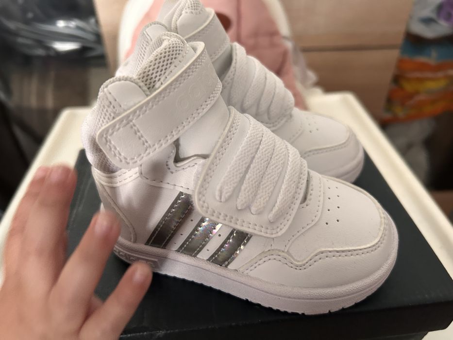 Детски кецове Adidas