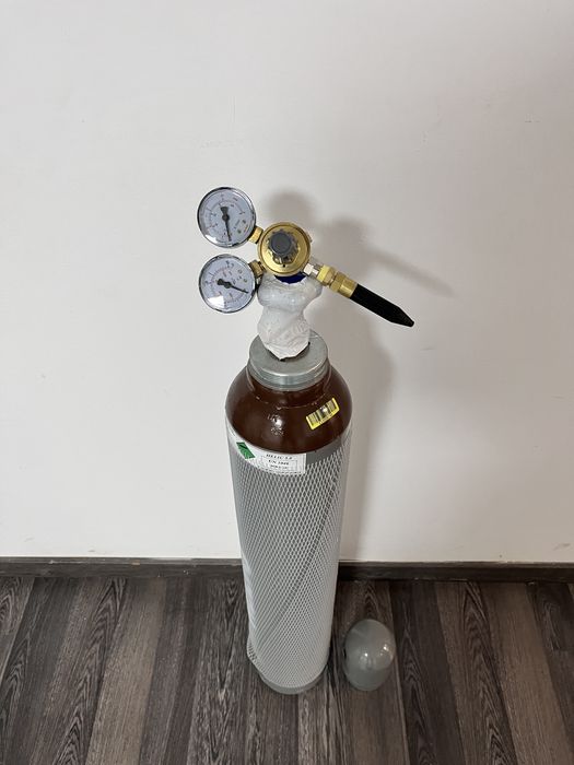 Butelie Heliu 10l ( 2mc ) - PLINA