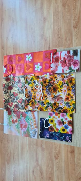 Подаръчни торбички