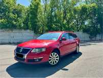 Passat b6 2010/Distronic/line assist/Led adaptiv/cutie automata