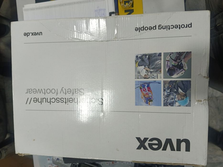 Ishchi ustalarga oyoq kiyim