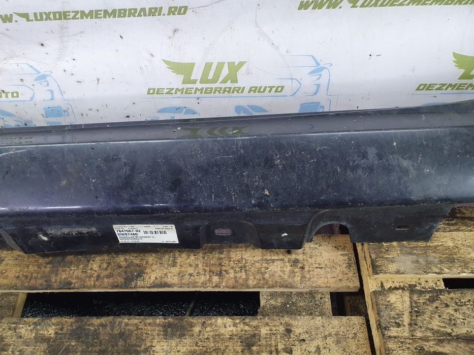 Prag stanga 22339910 51778049245 BMW Seria 5 F07 [2009 - 2013]