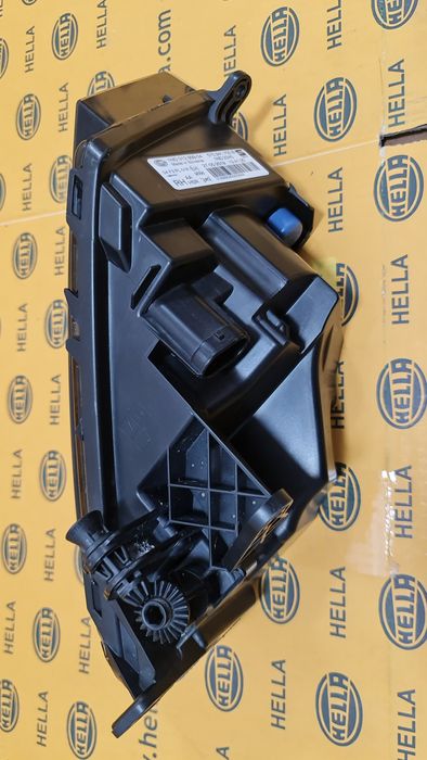 Lampa proiector ceata led dreapta Seat Leon 3 facelift Ateca