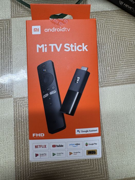 Android  MI TV Stick