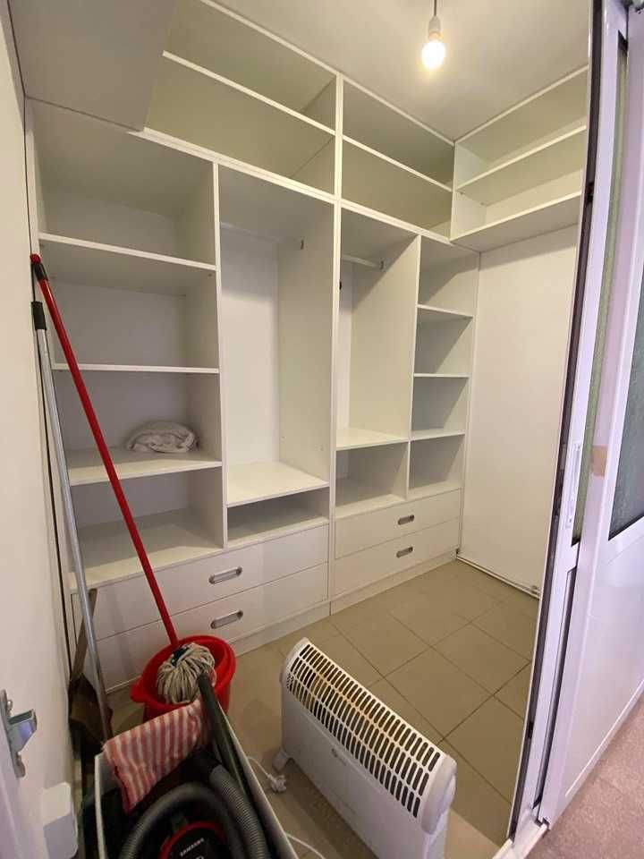 Тристаен ап. под наем в кв. Карпузица