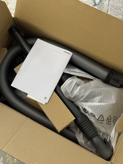 Пылесос samsung vc 3100