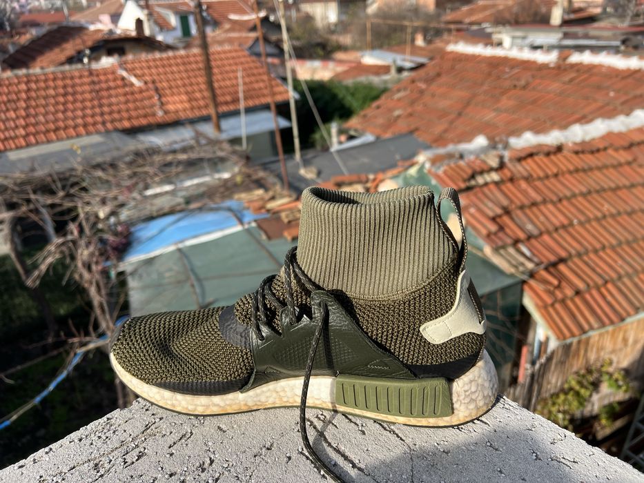 Adidas NMD Waterproof Mid 46 2/3