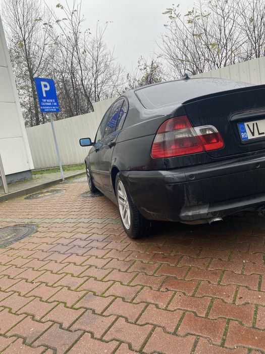 Bmw E46 facelift 150hp