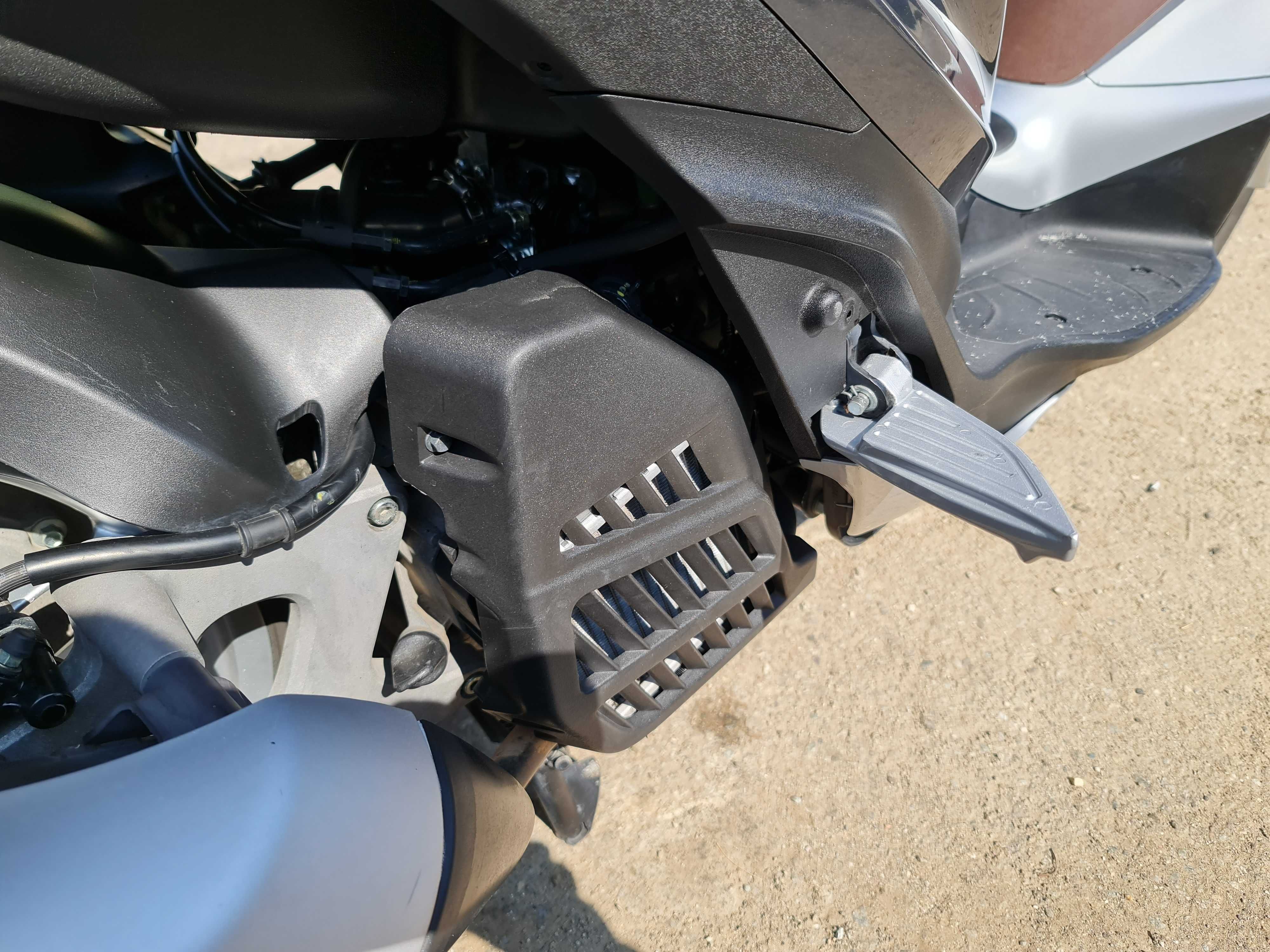 Piaggio Madley 125i