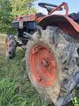 Vând tractor kubata
