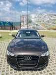 Audi A5 / 2012 / Euro 5