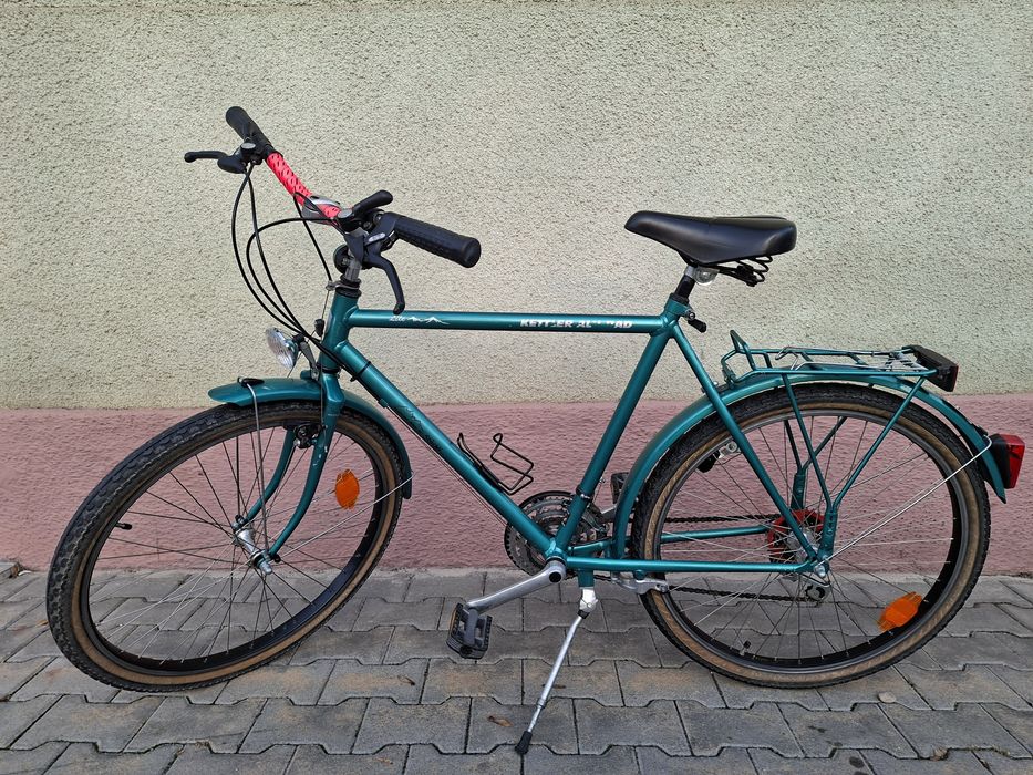 Bicicleta Kettler ALU-RAD, 21 viteze, roti 26, aluminiu