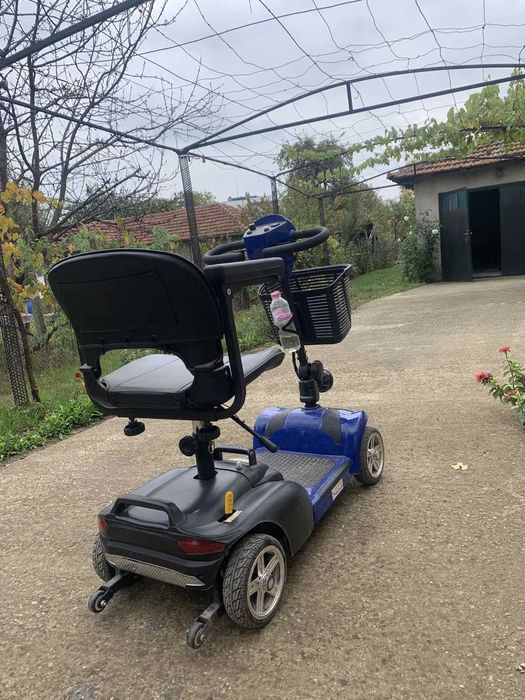 Четириколка 180F