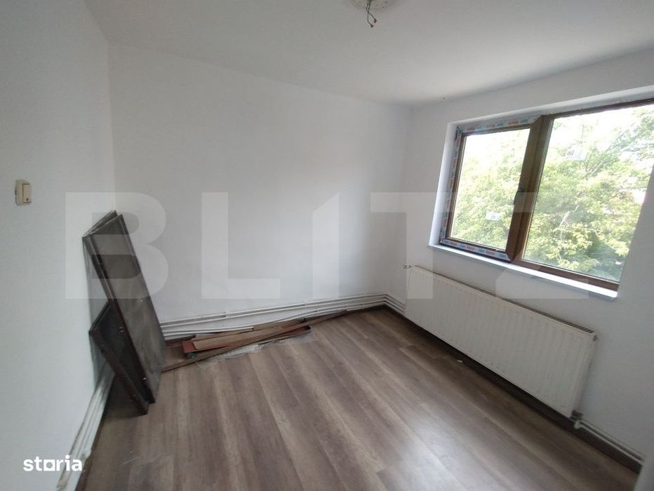 Exclusivitate! Apartament de vanzare, cu 2 camere, 32 mp, etaj 1, zona