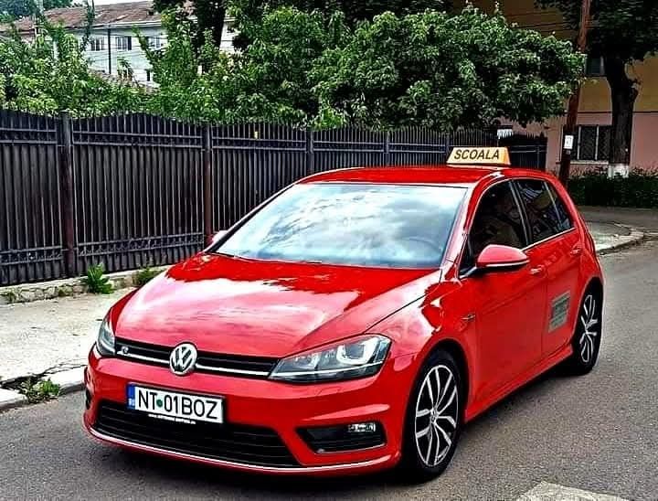Vw Golf 7 R line