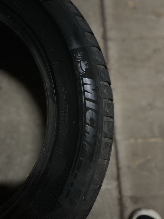 Anvelope iarna Michelin 255/55 R16