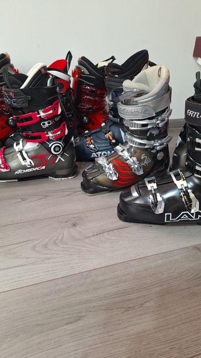 Schiuri copii-adulți-clapari ski