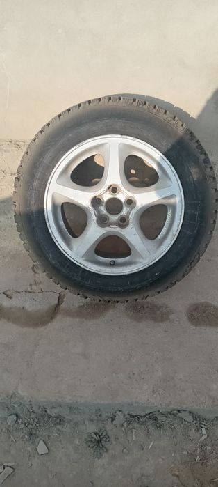 Балон титановый дискасымен сатылады