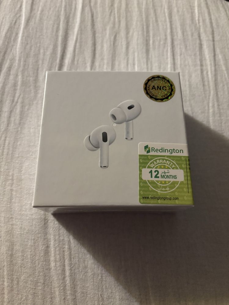 air pods generatia 2 sigilate