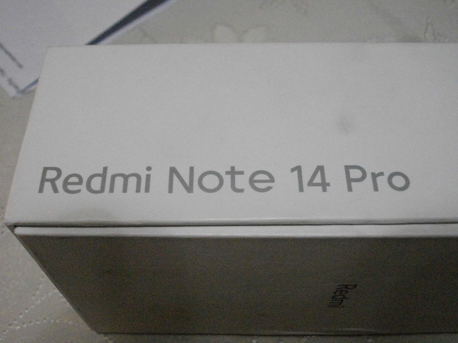 Xiaomi Redmi Note 14 Pro  5G
