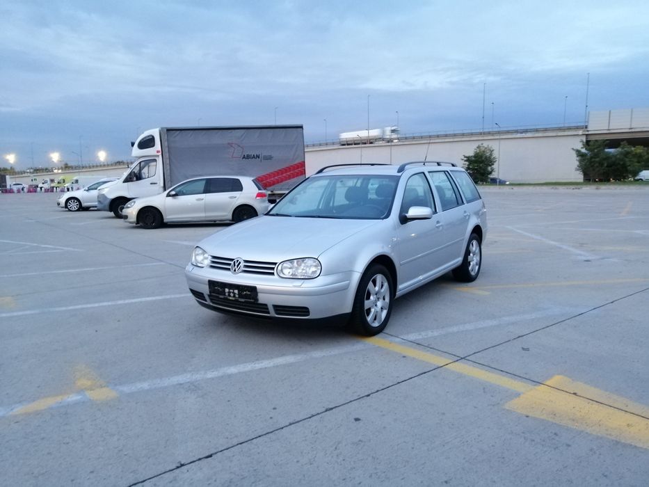 Golf 4 1.9 Tdi 101 CP PACIFIC 05/2004 euro 4