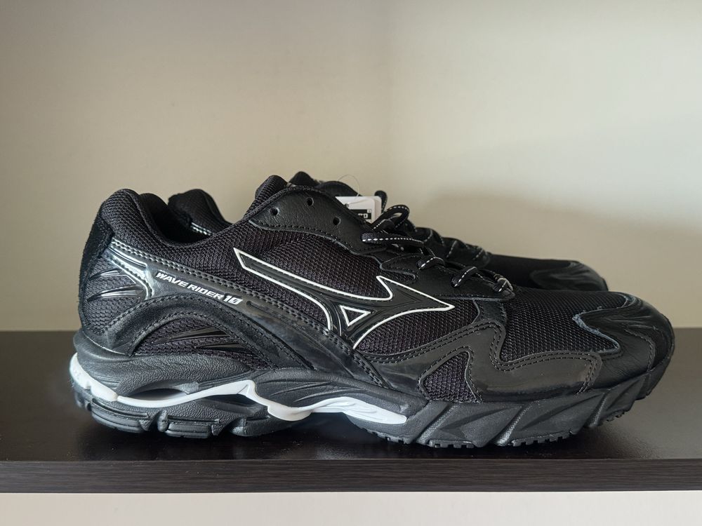 Mizuno Wave Rider 10 Налични 44н 28.5см/45н 29.5см/46н 30см Стелка