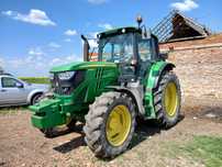 John Deere  6120 M