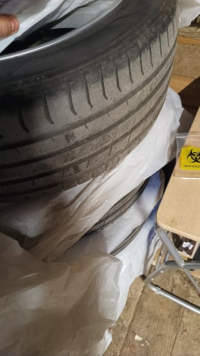 Jante originale Audi 20"