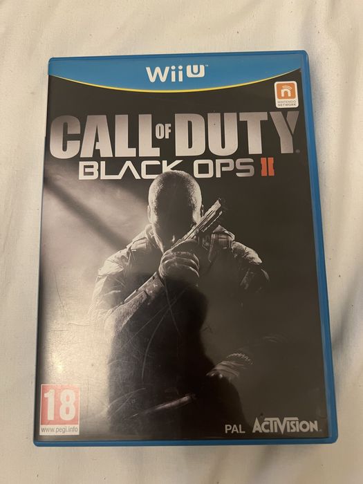 Call Of Duty Black Ops II Nintendo Wii U