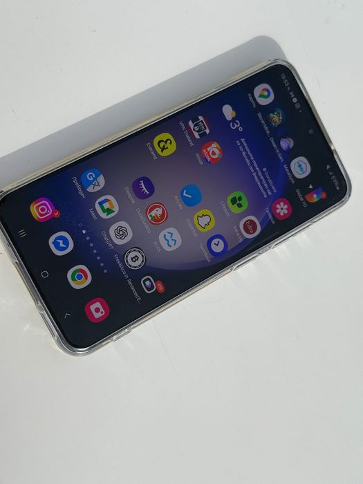 Samsung s23 256gb Гаранция до края на годината Виваком