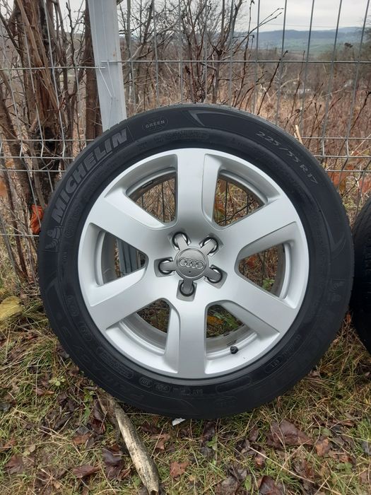 Jante AUDI A6 AUDI A4 B8 R17
