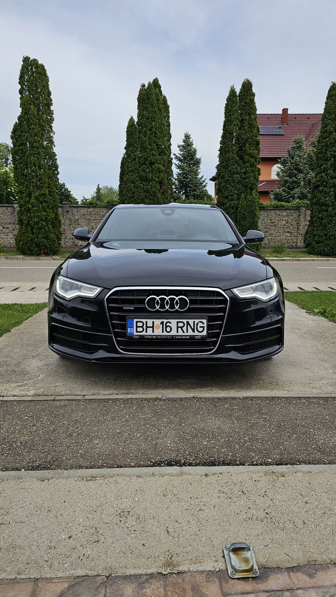 Autoturism Audi A6
